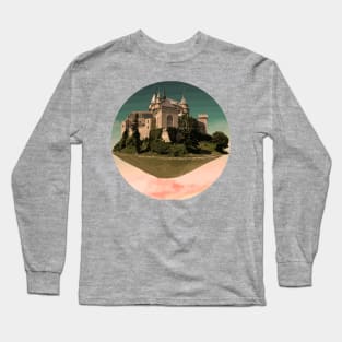 Castle in the Sky Long Sleeve T-Shirt